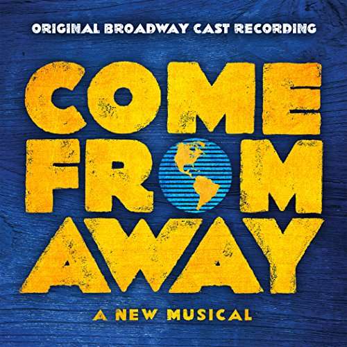 Come from Away - Original Broadway Cast Recording - Musik - BROADWAY / SOUNDTRACK - 0888072025950 - 24. marts 2017