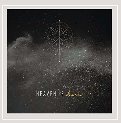 Cover for Anthem · Heaven is Here (CD) (2015)