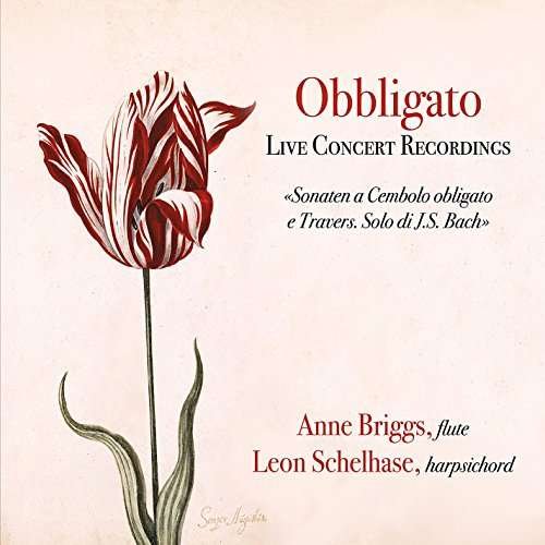 Cover for Anne Briggs · Obbligato (Live Concert Recordings) (CD) (2016)