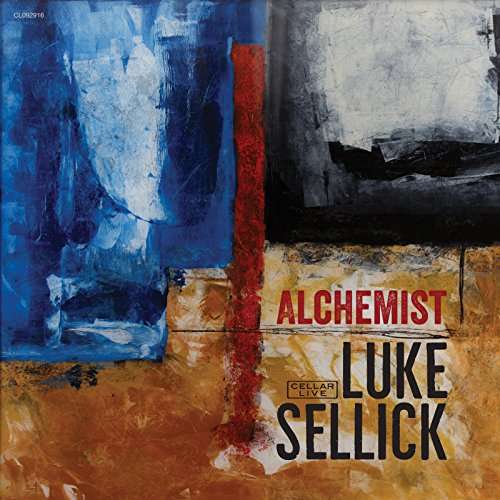 Cover for Luke Sellick · Alchemist (CD) (2017)