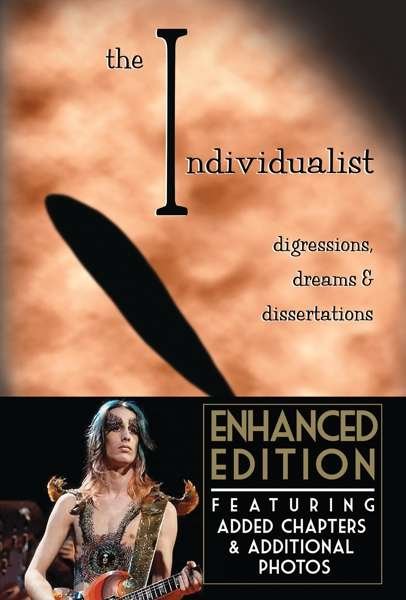 Cover for Todd Rundgren · Individualist - Enhanced Edition (Book) (2020)