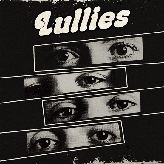 Cover for Les Lullies · Dernier Soir (LP) (2023)