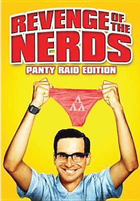 Cover for Revenge of the Nerds: Panty Raid Edition (DVD) [Special edition] (2007)