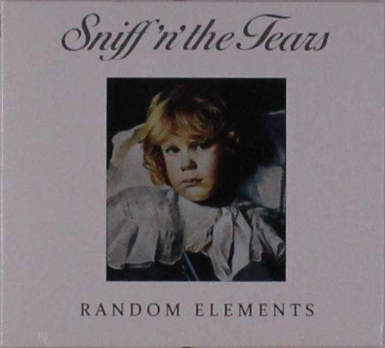 Cover for Sniff 'N' The Tears  · Random Elements (CD)