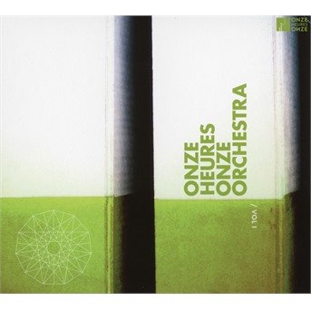 Cover for Onze Heures Onze Orchestr · Vol. 1 (CD) (2021)