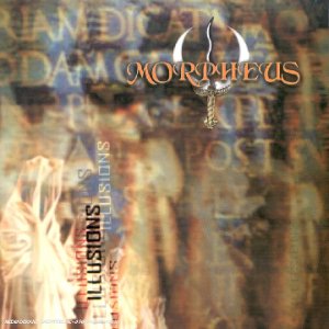 Cover for Morpheus · Illusions (CD) (2006)