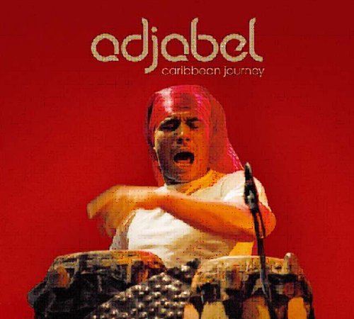 Cover for Haiti Adjabel · Caribbean Journey (CD) (2009)