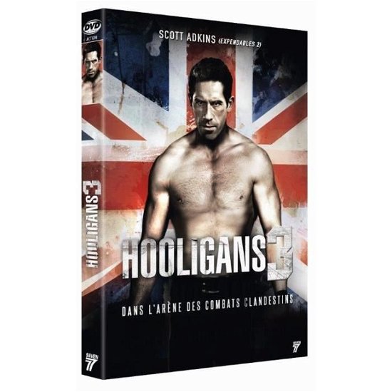 Cover for Hooligans 3 (DVD)
