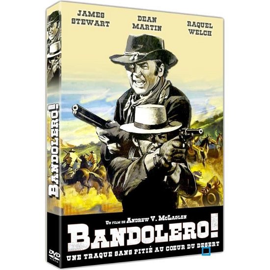 Bandolero - Movie - Filmes - FOX - 3512391790950 - 