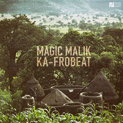 Cover for Magic Malik · Ka-Frobeat (LP)