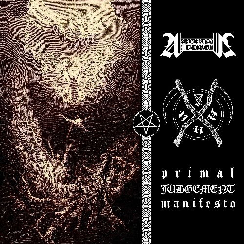 Aspernamentum · Primal Judgement Manifesto (LP) (2024)