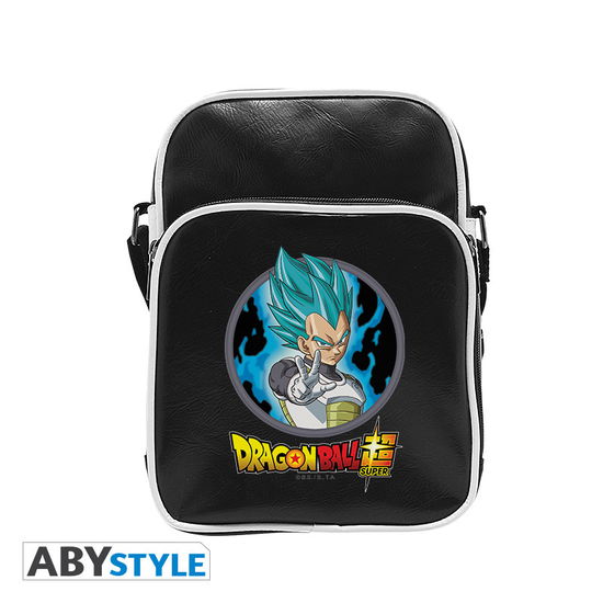 Cover for P.Derive · DRAGON BALL SUPER - Vegeta - Messenger Bag Small S (Leketøy) (2020)