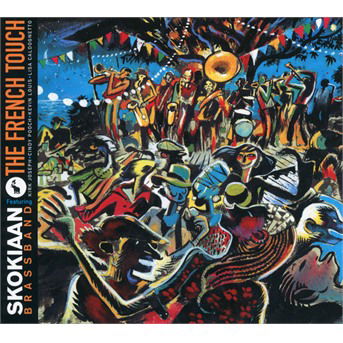 Cover for Skokiaan Brass Band · French Touch (CD) (2020)