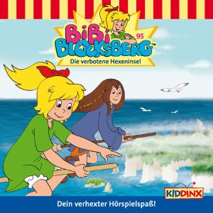 Folge 095:die Verbotene Hexeninsel - Bibi Blocksberg - Musikk - Kiddinx - 4001504266950 - 4. september 2009