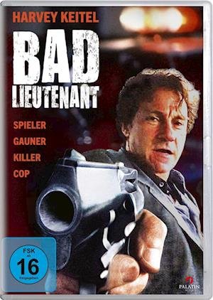 Cover for Bad Lieutenant · Bad Lieutenant / DVD (DVD) (2022)