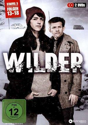 Cover for Wilder Staffel 3 · Wilder Staffel 3/2 DVD (DVD) (2022)