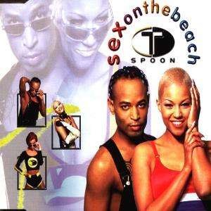 T Spoon-sex on the Beach CD Single - T Spoon - Música -  - 4009880423950 - 