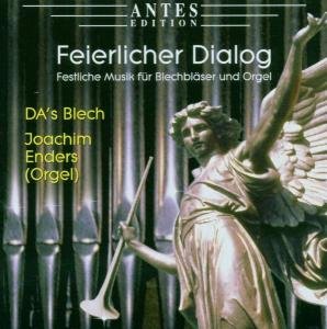 Campra / Bockschweiger / Schmeiber / Walz · Solemn Dialogue Festive Music for Brass (CD) (2006)