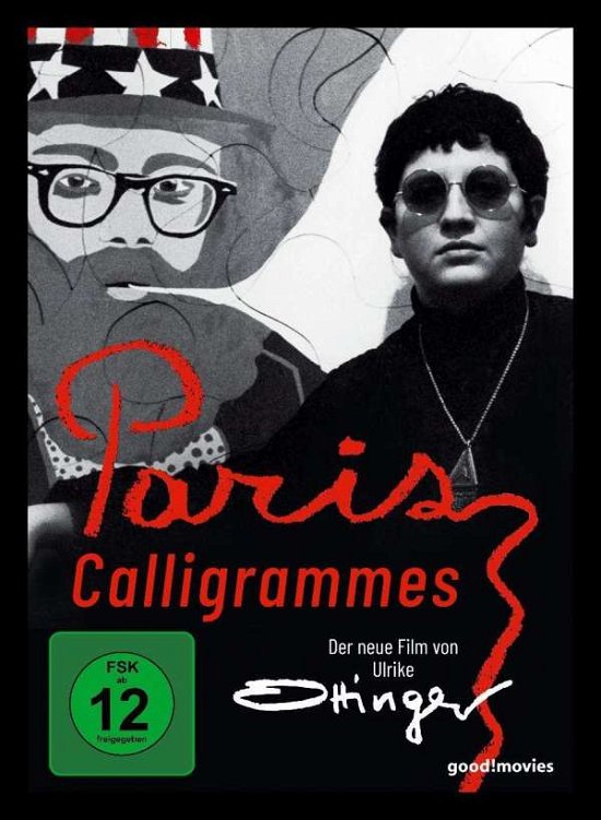 Cover for Dokumentation · Paris Calligrammes (DVD)