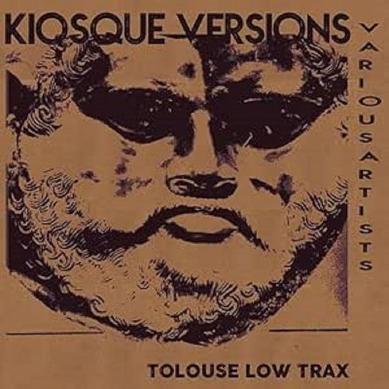 Cover for Tolouse Low Trax · Kiosque Versions (CD) (2024)