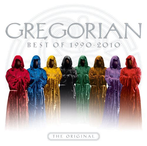 Best of Gregorian 1990-2010 - Gregorian - Musikk - EDEL RECORDS - 4029759062950 - 10. februar 2011