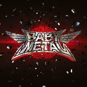 Cover for Babymetal (CD) (2015)