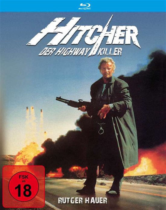 Hitcher,der Highway Killer - Robert Harmon - Film - Alive Bild - 4042564203950 - 3. juli 2020