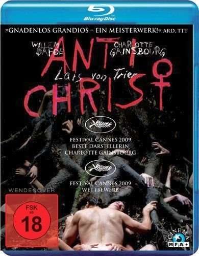 Antichrist-blu-ray Disc (Blu-Ray) (2010)