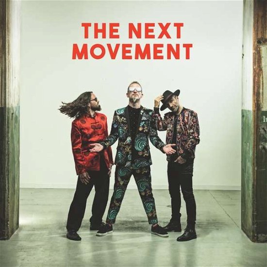 Cover for Next Movement (LP) [180 gram edition] (2021)