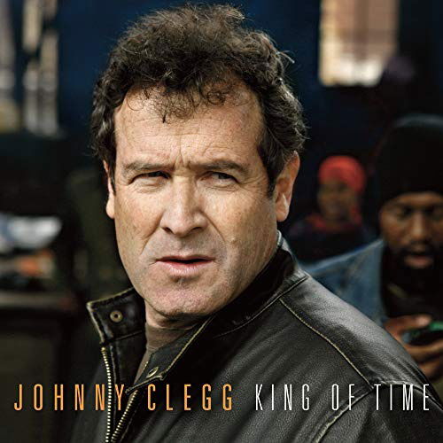 Cover for Johnny Clegg · King Of Time (CD)