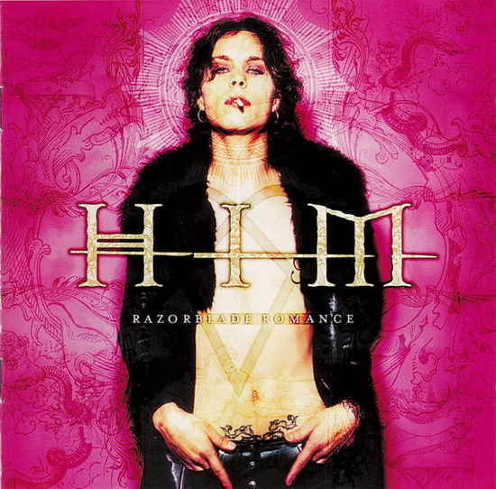 Razorblade Romance - Him - Music - BMG RIGHTS MANAGEMENT - 4050538906950 - September 1, 2023