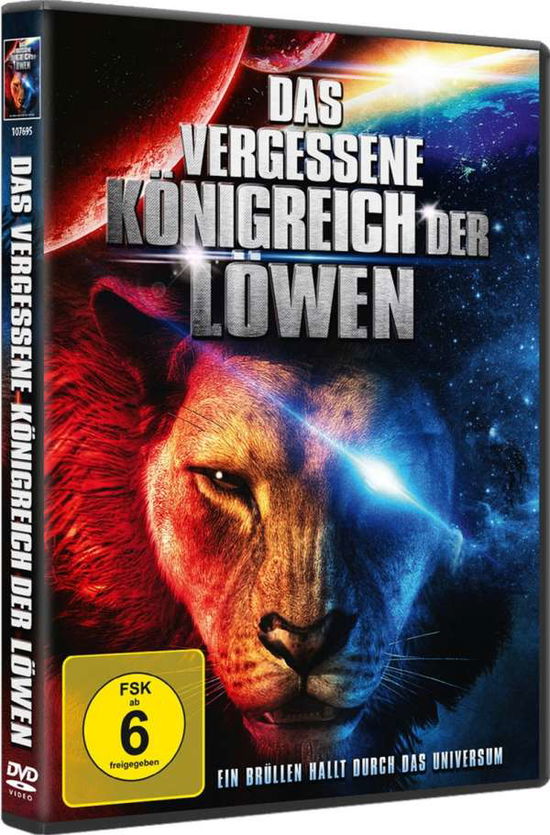 Cover for Das Vergessene Königreich Der Löwen (Erstveröffent (DVD) (2020)