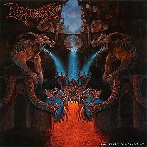 Cover for Dismember · Like an Ever Flowing Stream (CD) [Remastered edition] (2023)