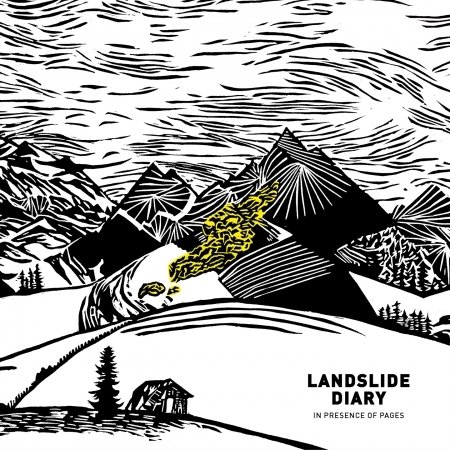 In Presence Of Page - Landslide Diary - Muziek - FOND OF LIFE - 4250137219950 - 27 november 2020