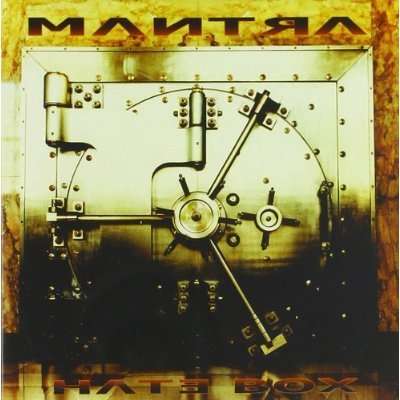 Cover for Mantra · Hatebox (CD) (2012)