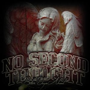 Cover for No Second Thought · Better Days Ahead (LP) (2015)