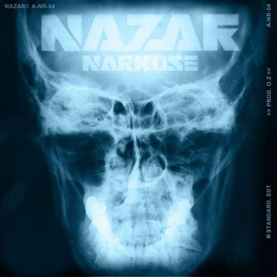 Cover for Nazar · Narkose (CD) (2012)