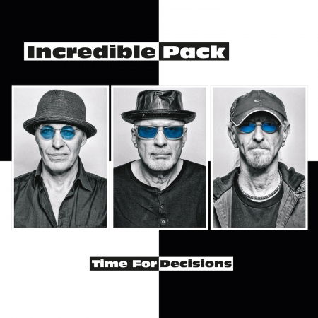 Time For Decisions - Incredible Pack - Music - ON STAGE - 4260673691950 - June 2, 2023