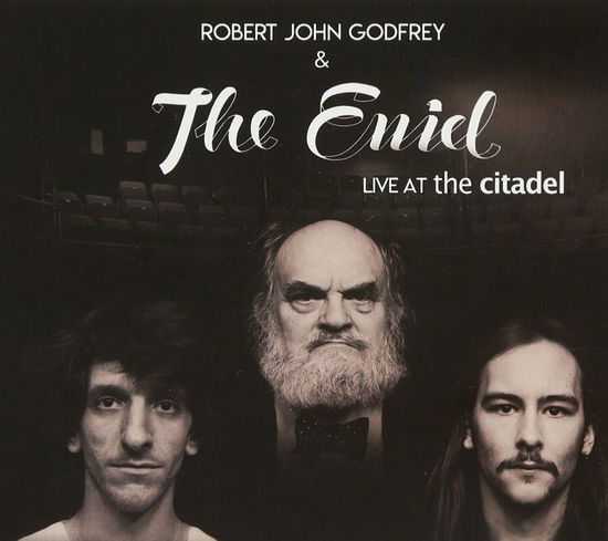 Cover for Enid · Live at the Citadel 2017 (CD) [Japan Import edition] (2018)