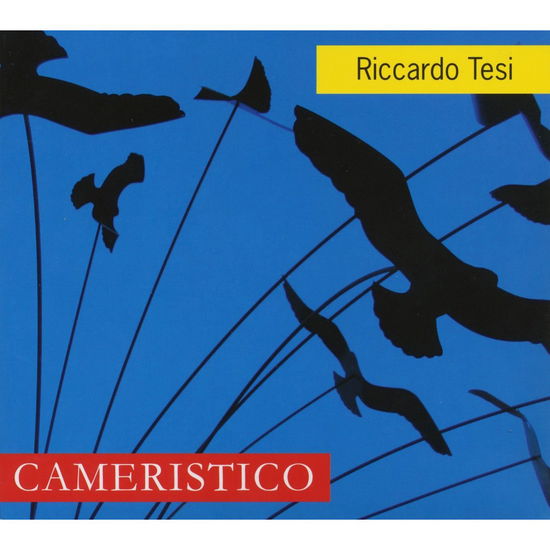 Cameristico - Riccardo Tesi - Music - BEANS RECORDS - 4525937188950 - May 2, 2013