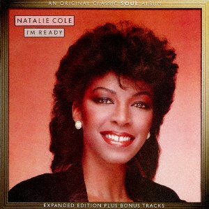 Cover for Natalie Cole · I'm Ready (CD) [Japan Import edition] (2016)