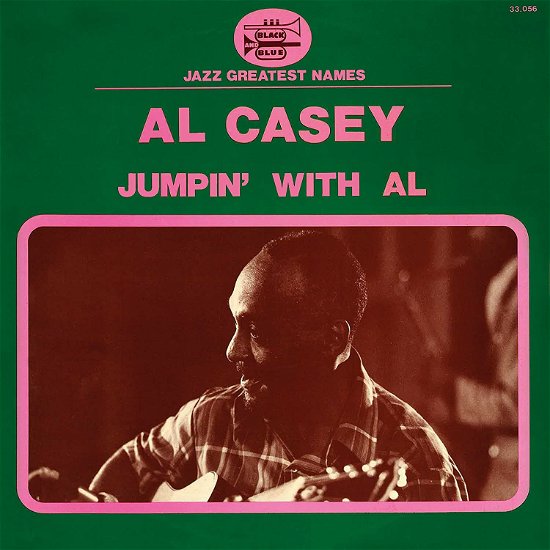 Cover for Al Casey · Jumpin' With Al (CD) [Japan Import edition] (2019)