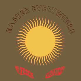 Cover for The 13th Floor Elevators · Easter Everywhere (CD) [Japan Import edition] (2019)