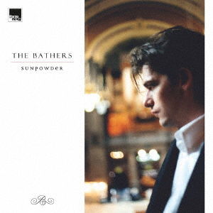 Cover for Bathers · Sunpowder (CD) [Japan Import edition] (2020)