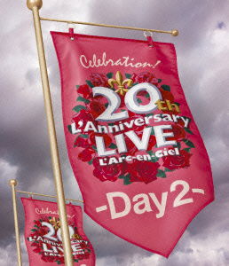 L'arc-en-ciel · 20th L'anniversary Live -day 2- (MBD) [Japan