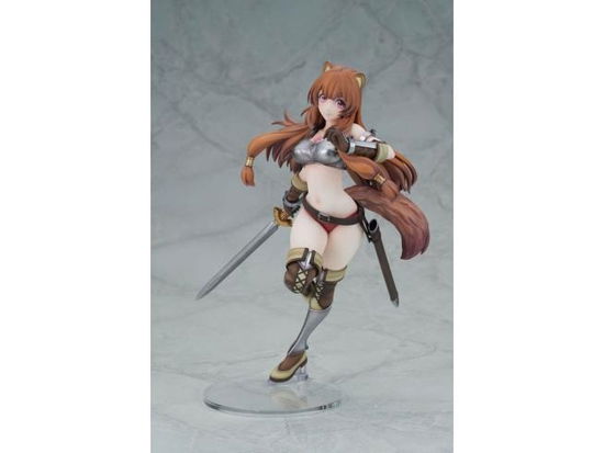 Cover for Sol International · The Rising of the Shield Hero Season 2 PVC Statue (Toys) (2024)