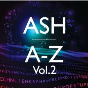 A-z Vol.2 - Ash - Musik - YOSHIMOTO MUSIC CO. - 4580204759950 - 6. oktober 2010