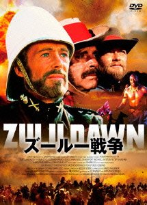 Cover for Burt Lancaster · Zulu Dawn (MDVD) [Japan Import edition] (2013)