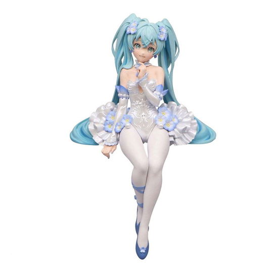 Cover for Furyu · Hatsune Miku Flower Fairy Nemophila Noodle Stopper (MERCH) (2023)