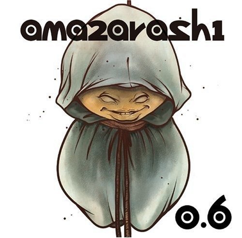 Cover for Amazarashi · 0.6 (CD) [Japan Import edition] (2010)